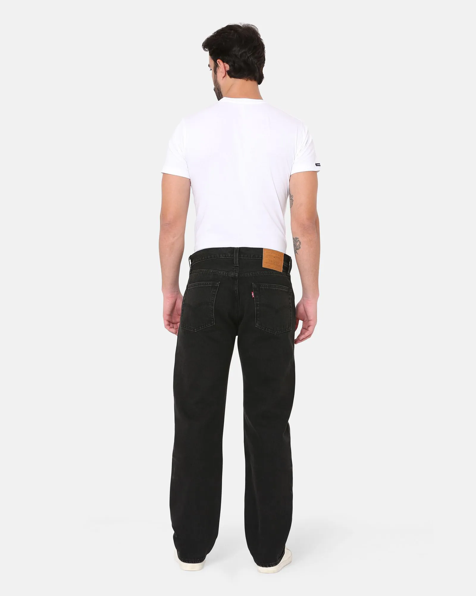 555 Relaxed Straight Jeans in Welcome To The Rodeo