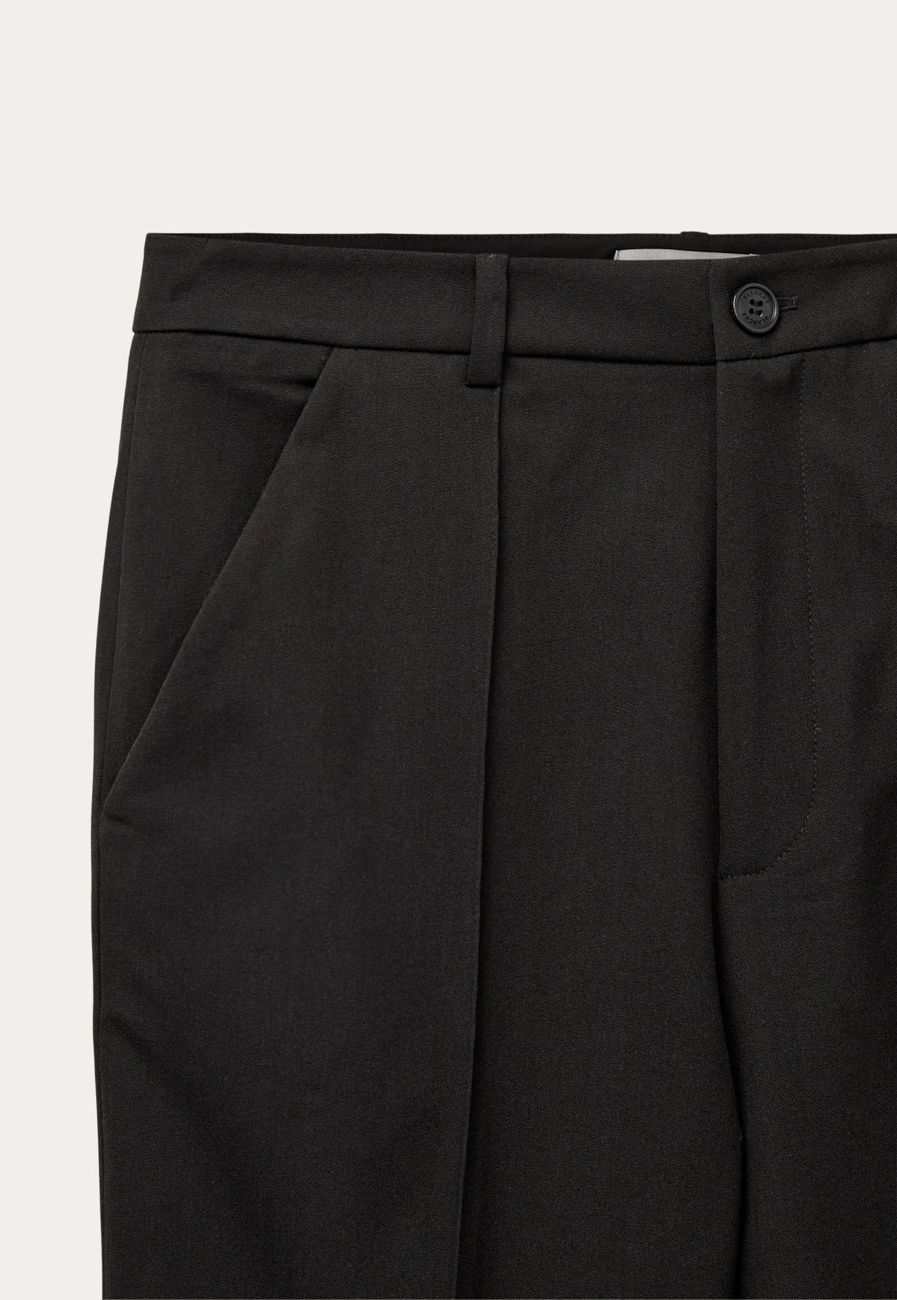 Balthazar-BL Pants - Black