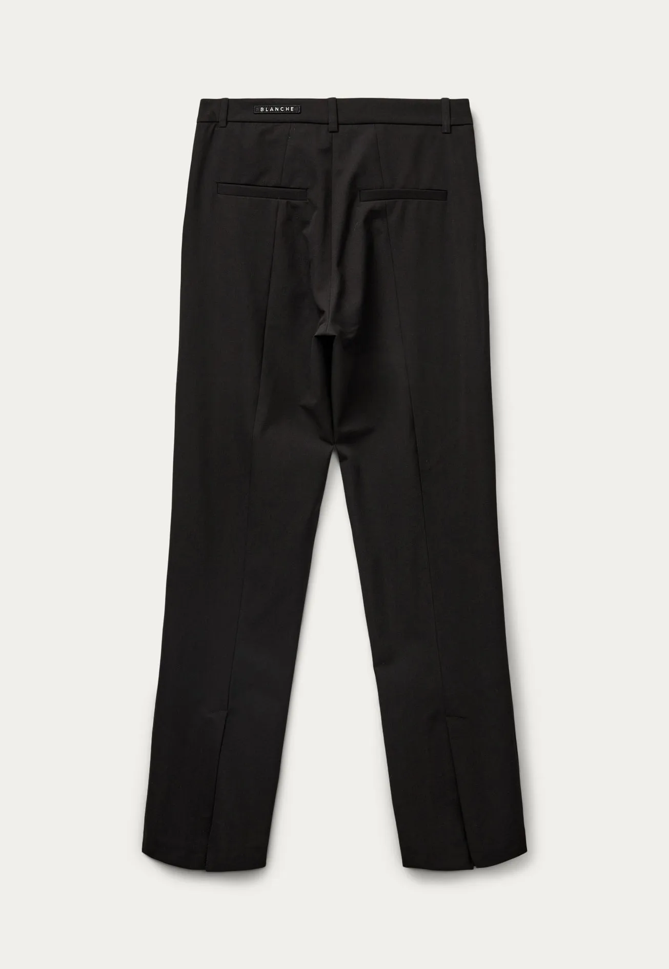 Balthazar-BL Pants - Black