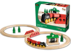 Brio Classic Figure 8 Train Set