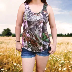 Camo Tank Top