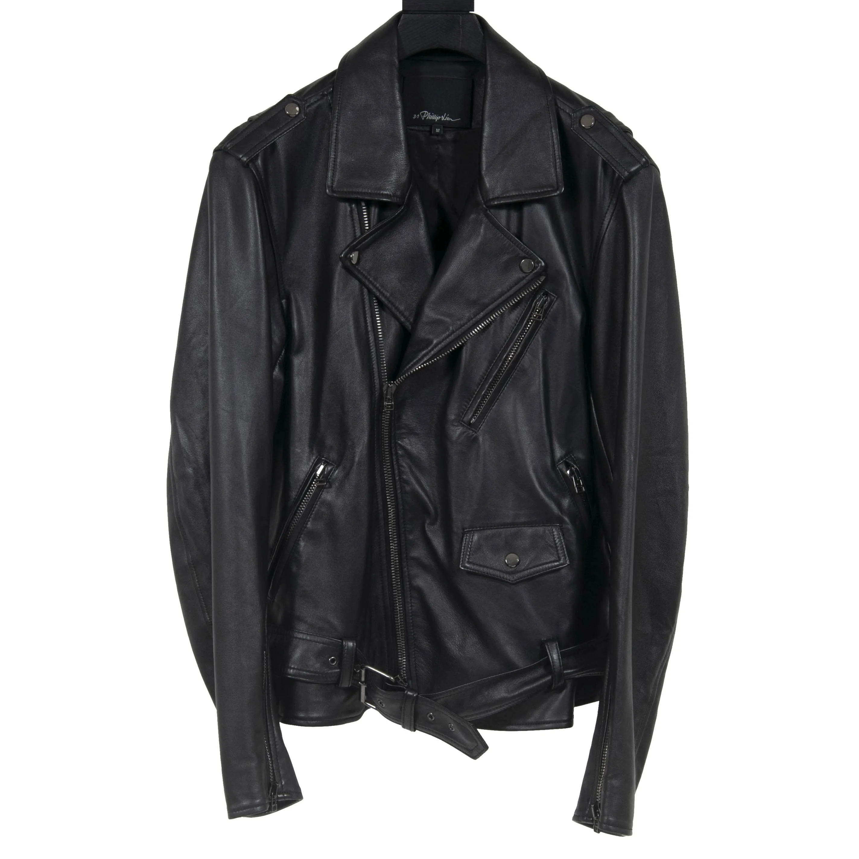 Classic Biker Jacket