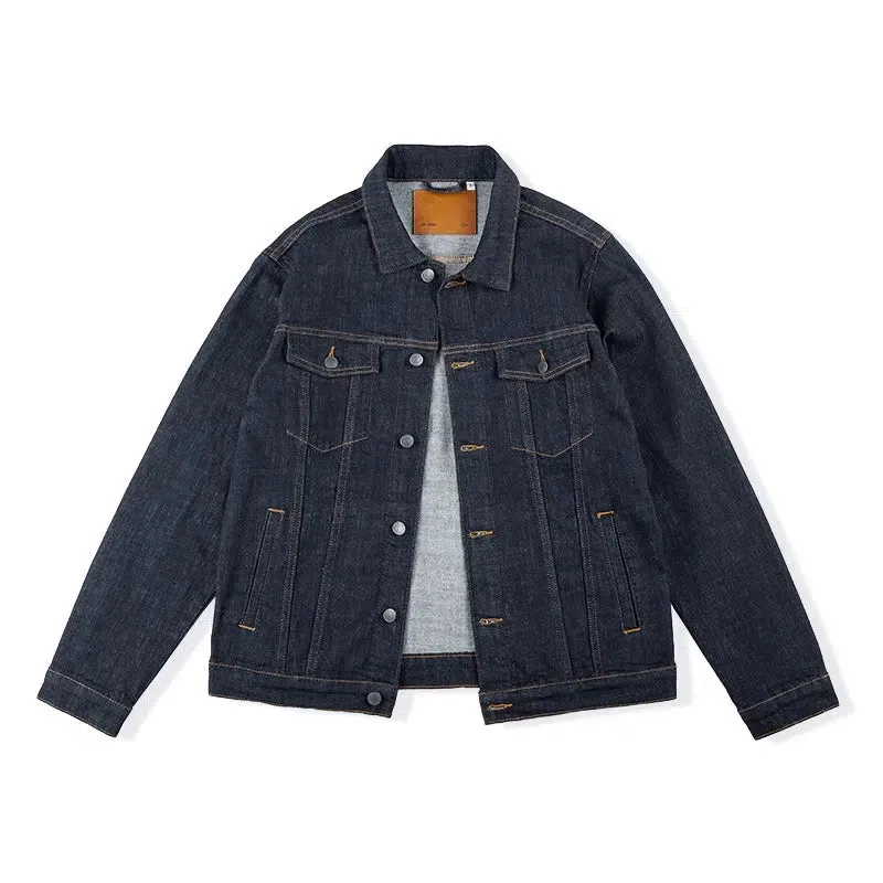 Classic Denim Jacket