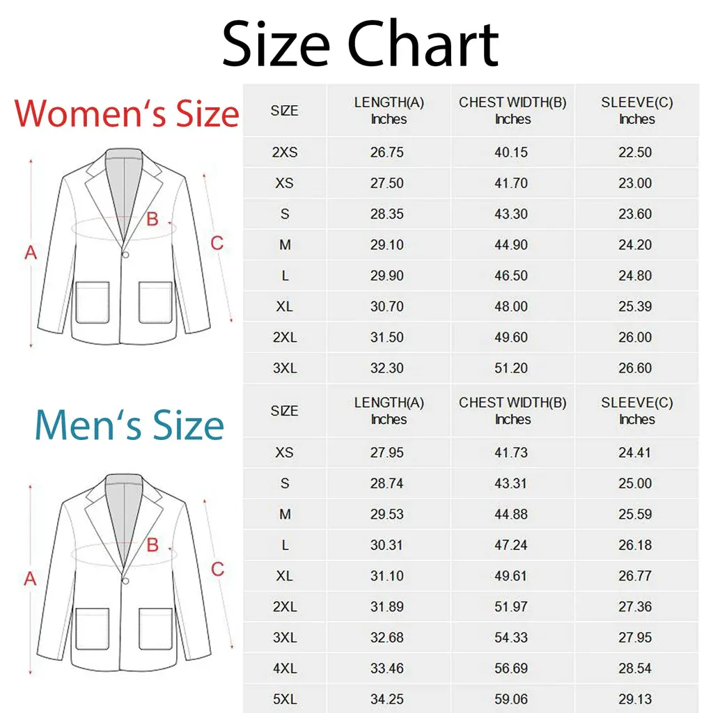 Custom Face Couple Blazers Personalized Jacket Casual Coats For Men Women