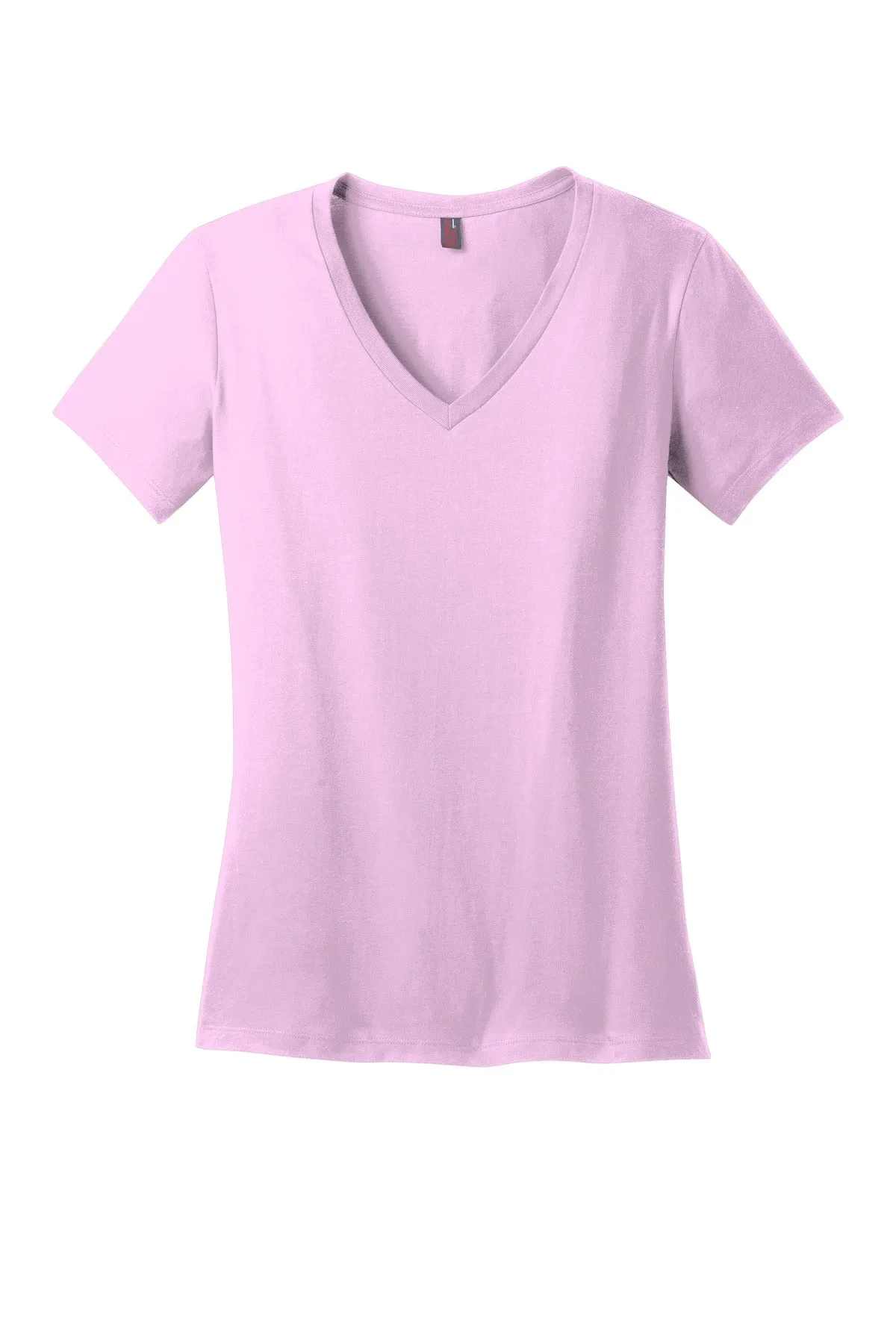 District Women's Perfect Weight V-Neck Tee