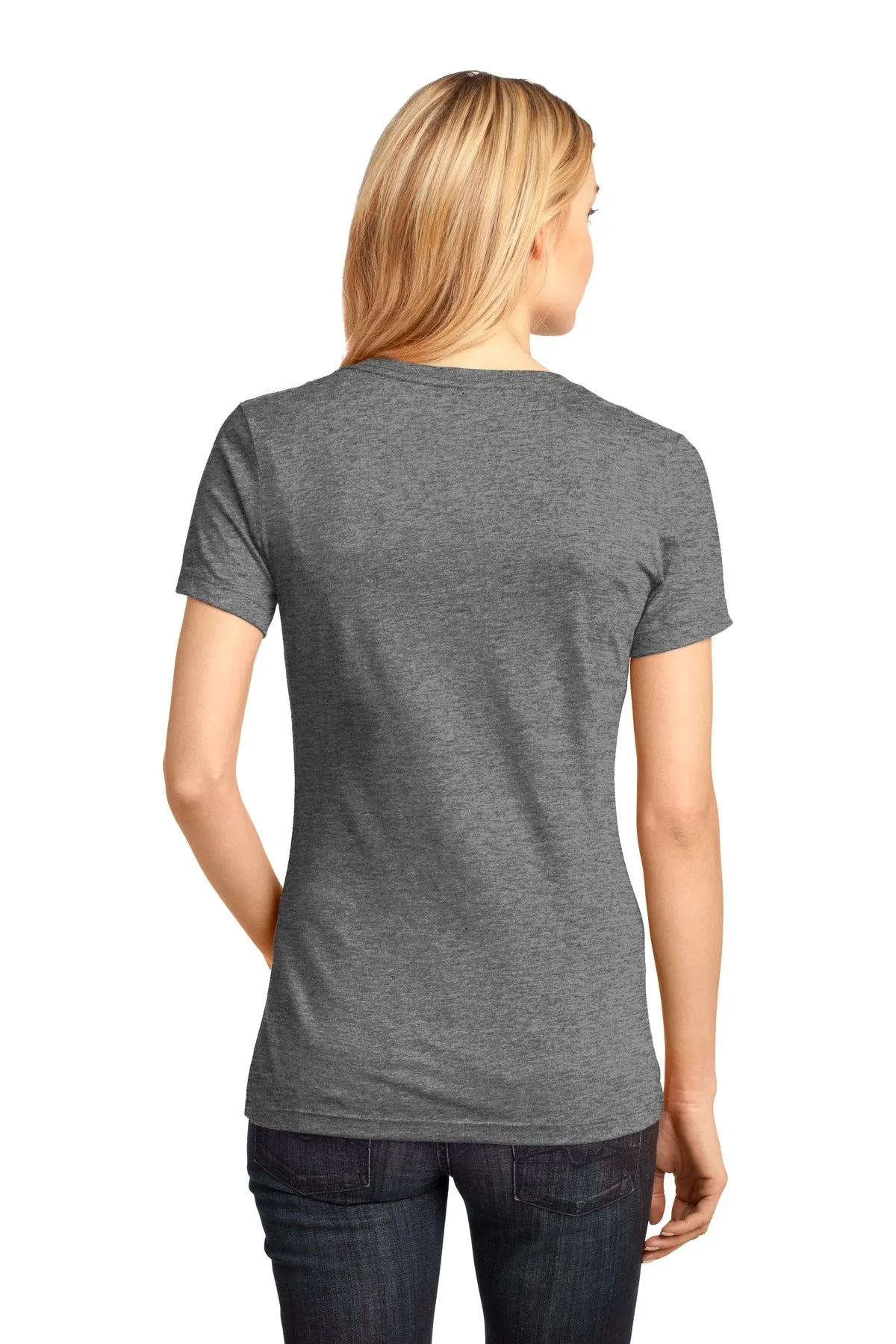 District Women's Perfect Weight V-Neck Tee