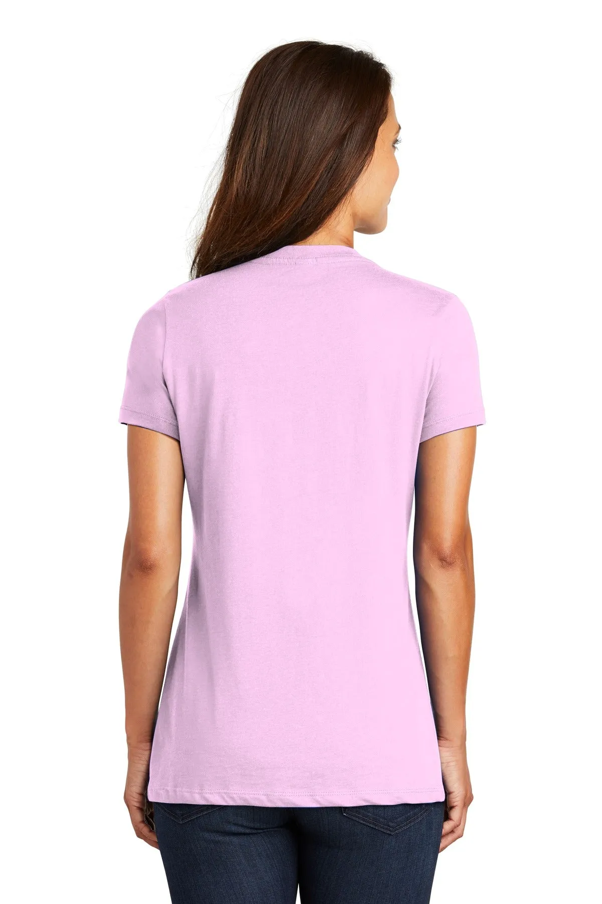 District Women's Perfect Weight V-Neck Tee