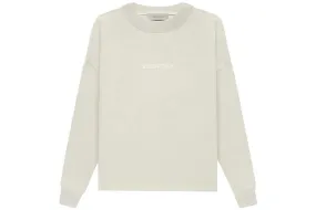 ESSENTIALS FOG RELAXED CREWNECK WHEAT