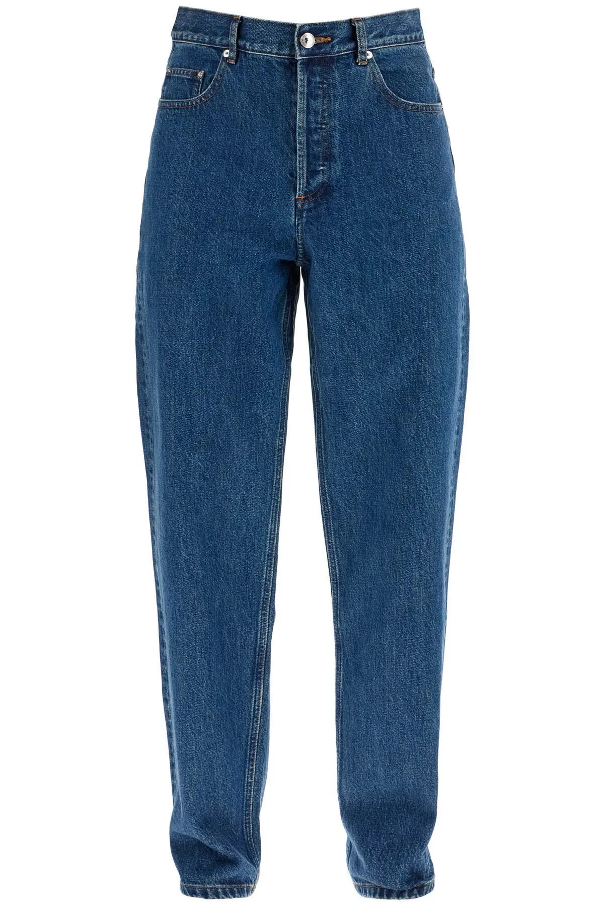 Fairfax Wide-Leg Jeans