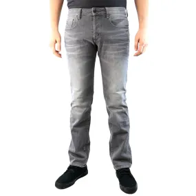 G-Star Attac Straight COJ Stretch Denim Jean - Light Aged Grey - Mens