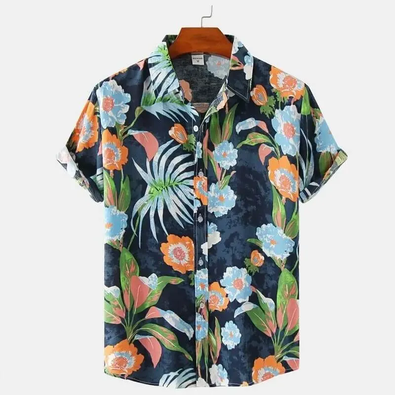 Hawaiian Vibes Shirt