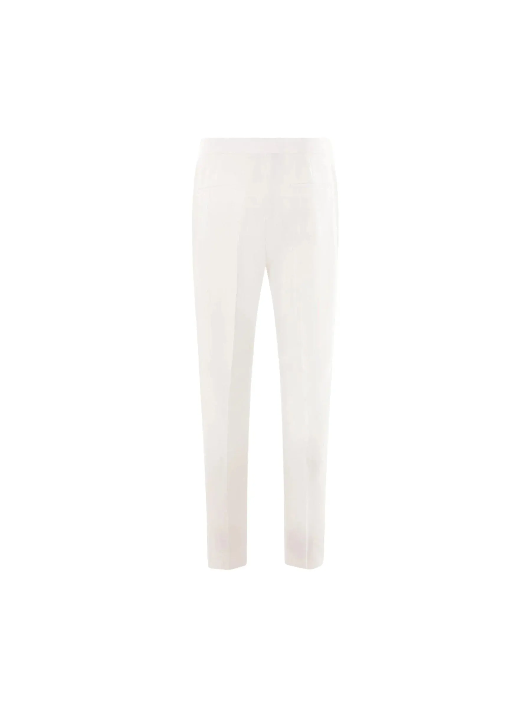 Idoneo Tuxedo Crepe Trousers