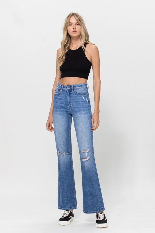 In The 90's Dad Jeans