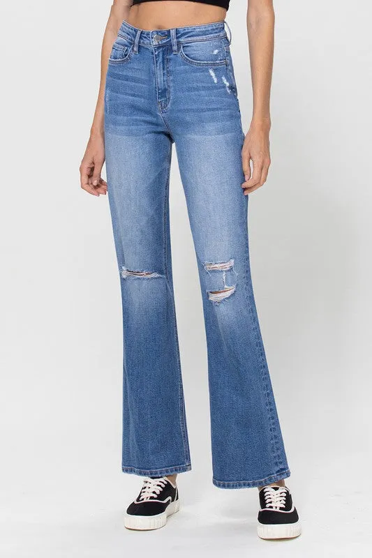 In The 90's Dad Jeans