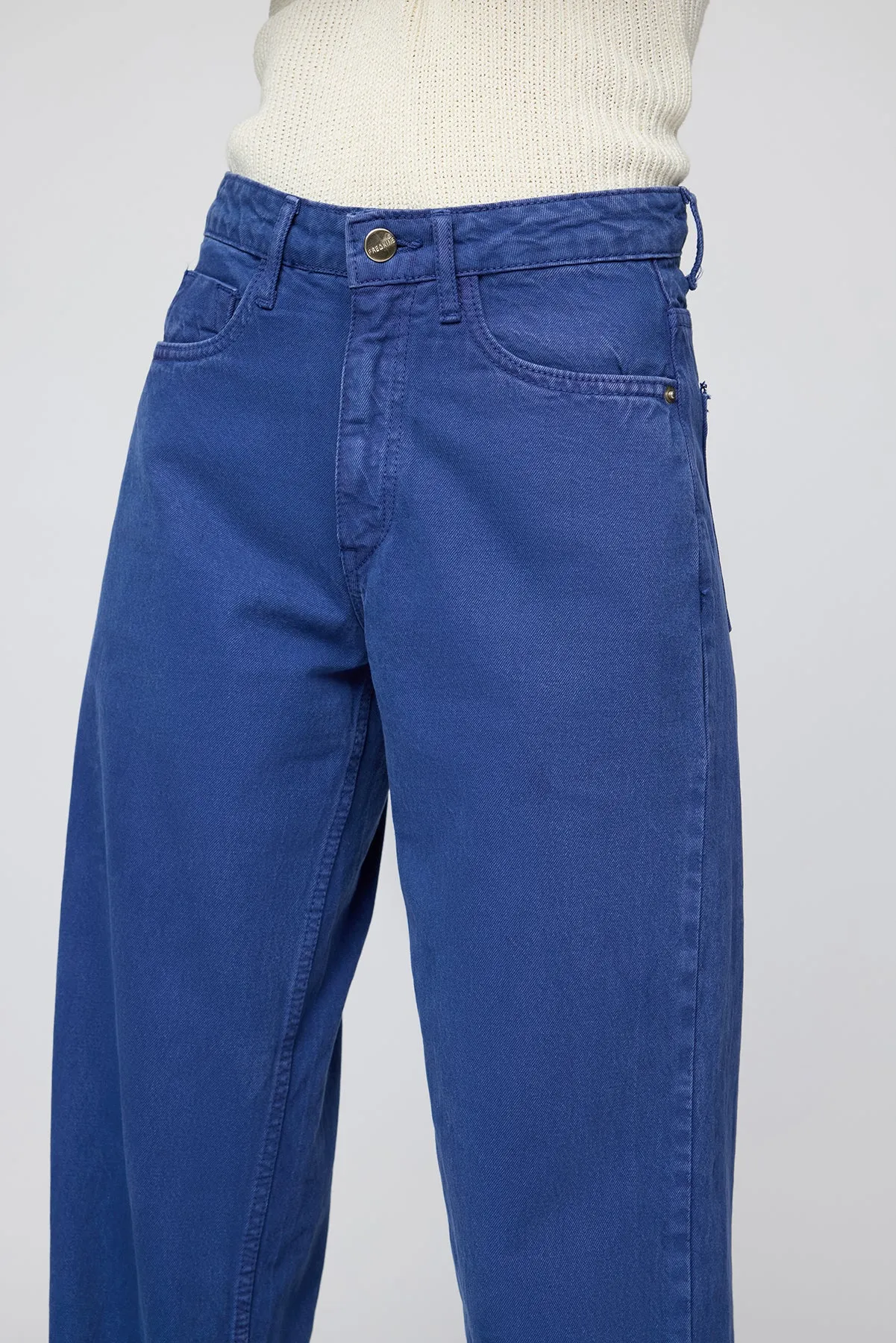 Indigo Dreams Straight Fit Jeans