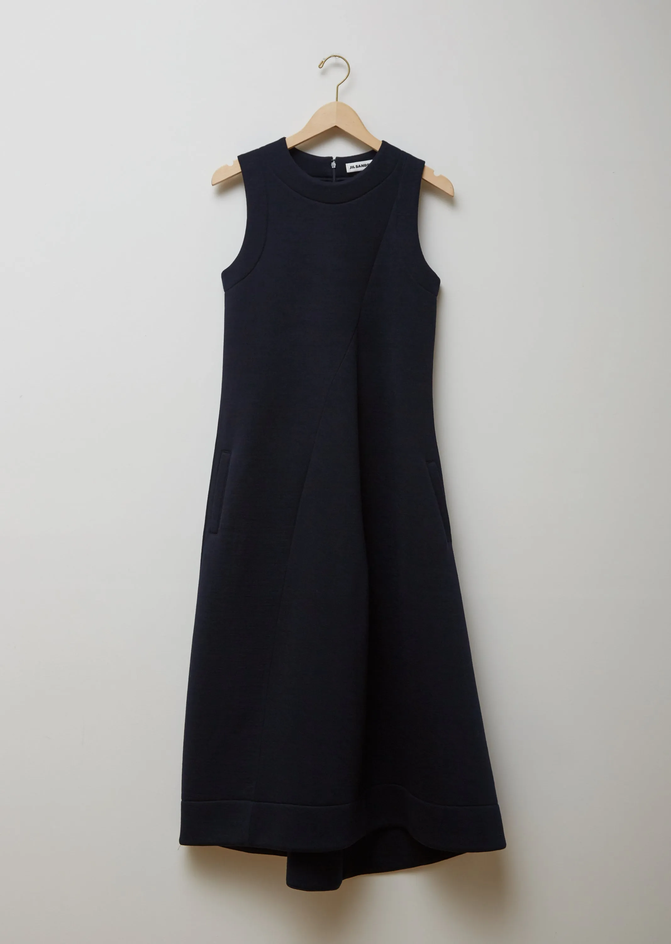 Jersey Sleeveless Dress