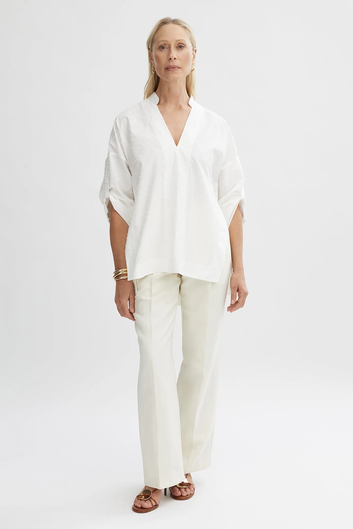 Johanna Relaxed Shirt