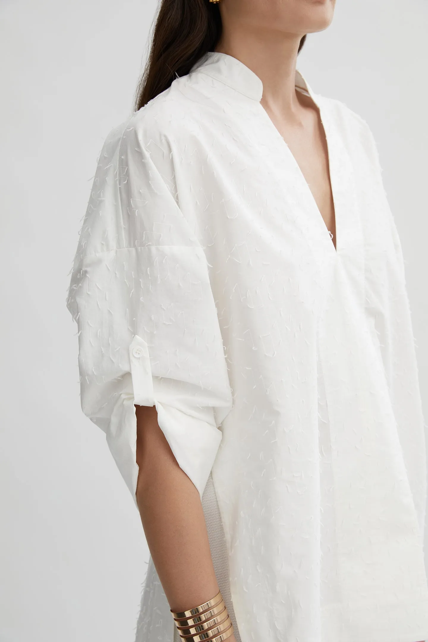 Johanna Relaxed Shirt