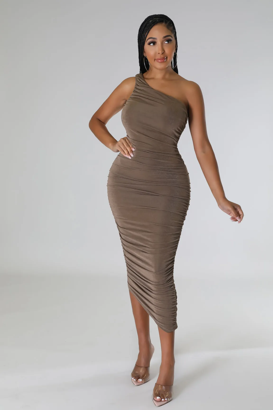 KYLIE DRESS