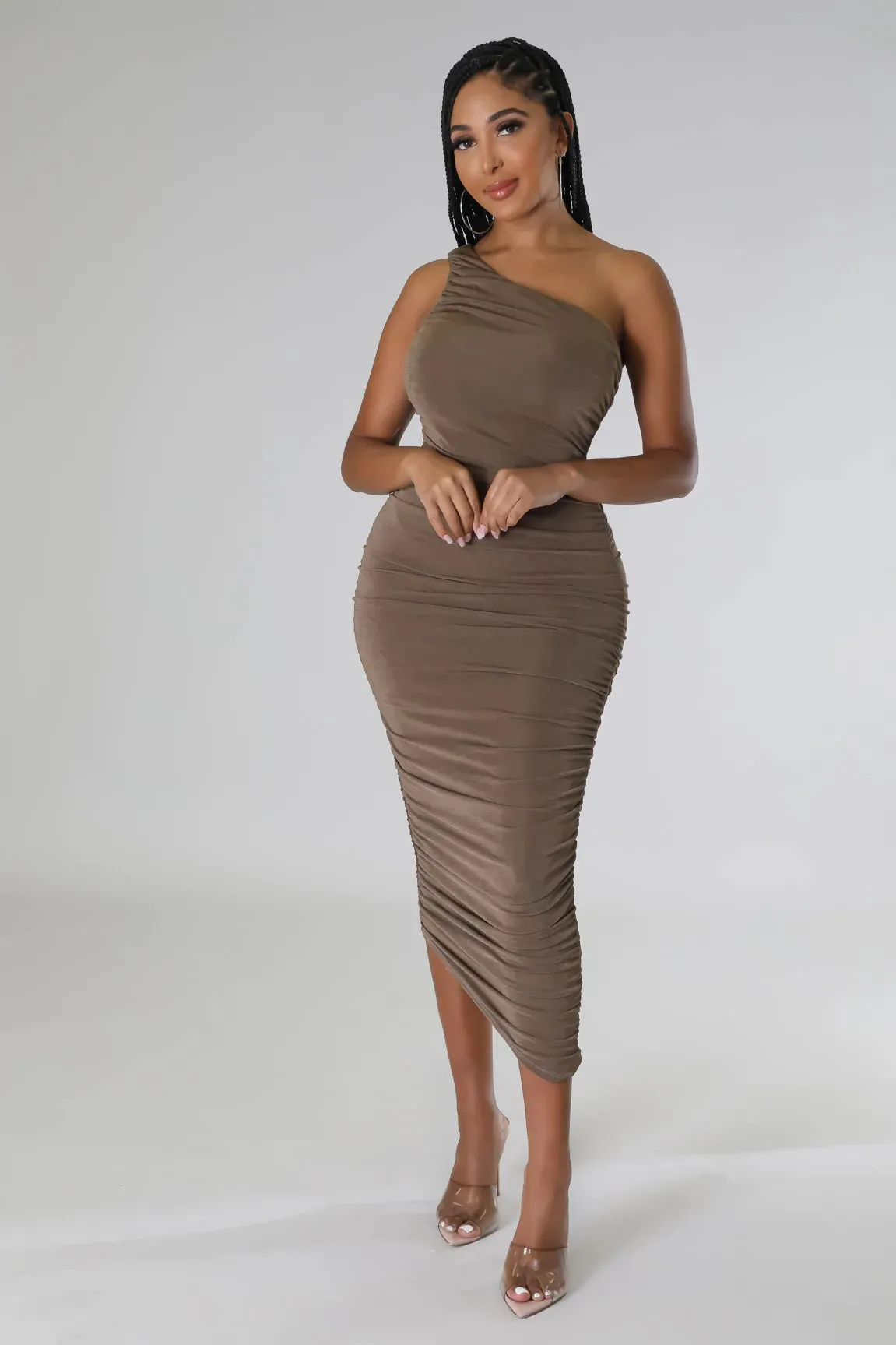 KYLIE DRESS