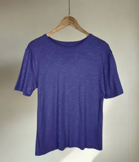 Lavender Relaxed Short Sleeve Tee