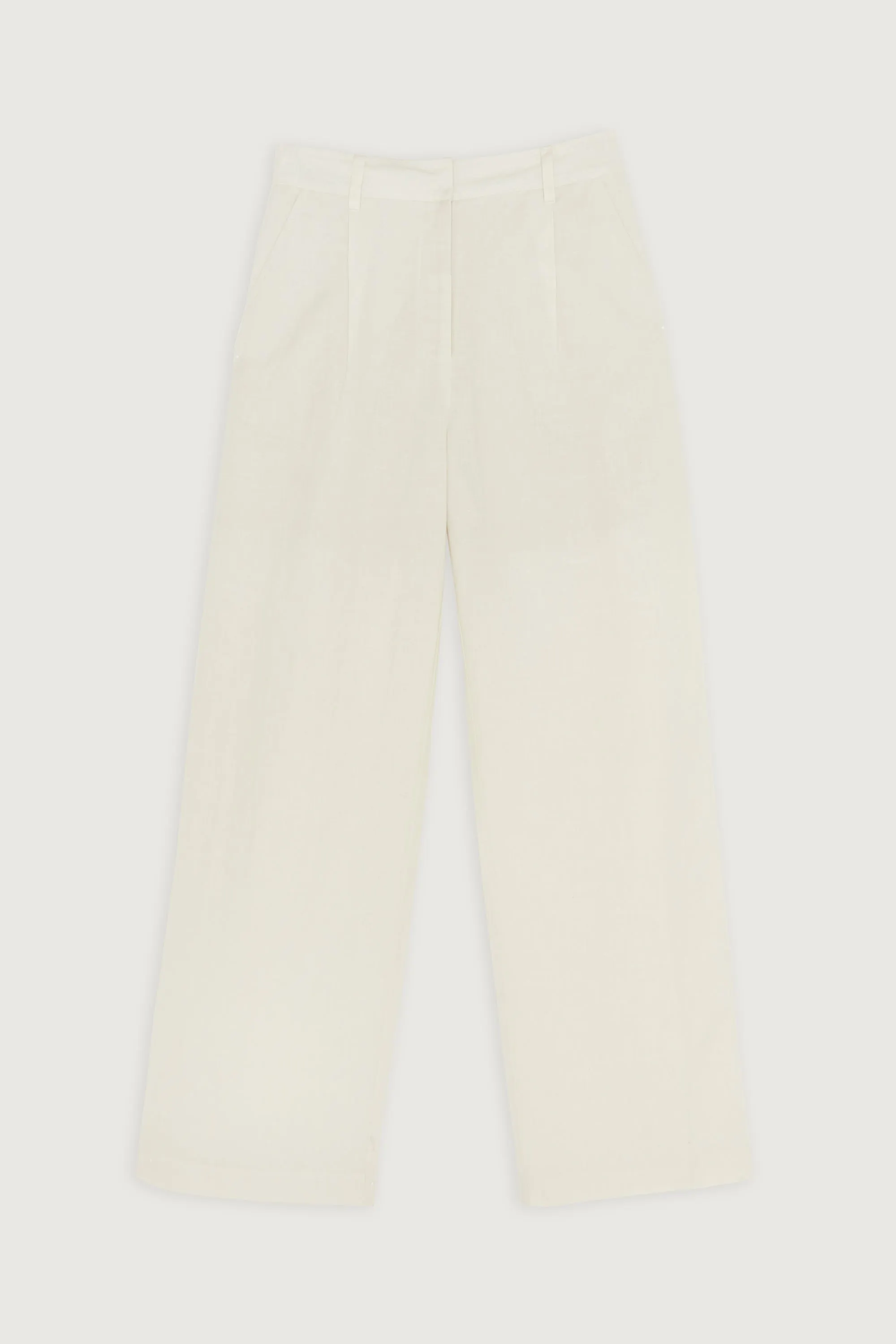 LINEN PANT