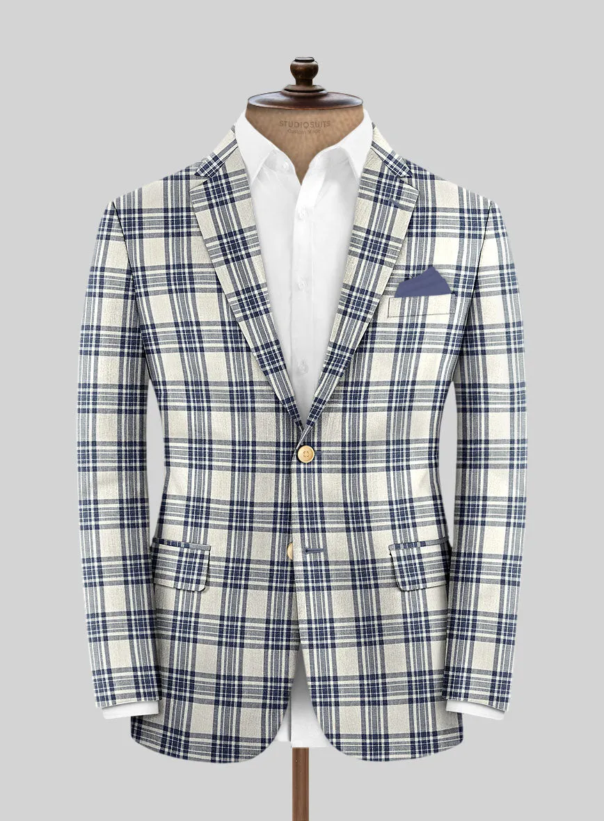 Loro Piana Amore Wool Silk Linen Jacket