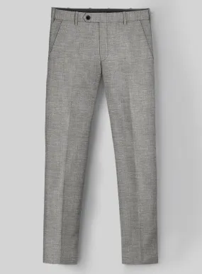 Loro Piana Lazzaro Wool Silk Linen Pants