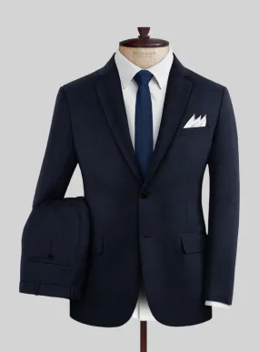 Loro Piana Peralta Wool Silk Linen Suit