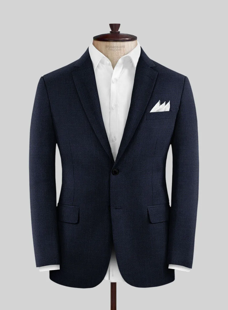 Loro Piana Peralta Wool Silk Linen Suit