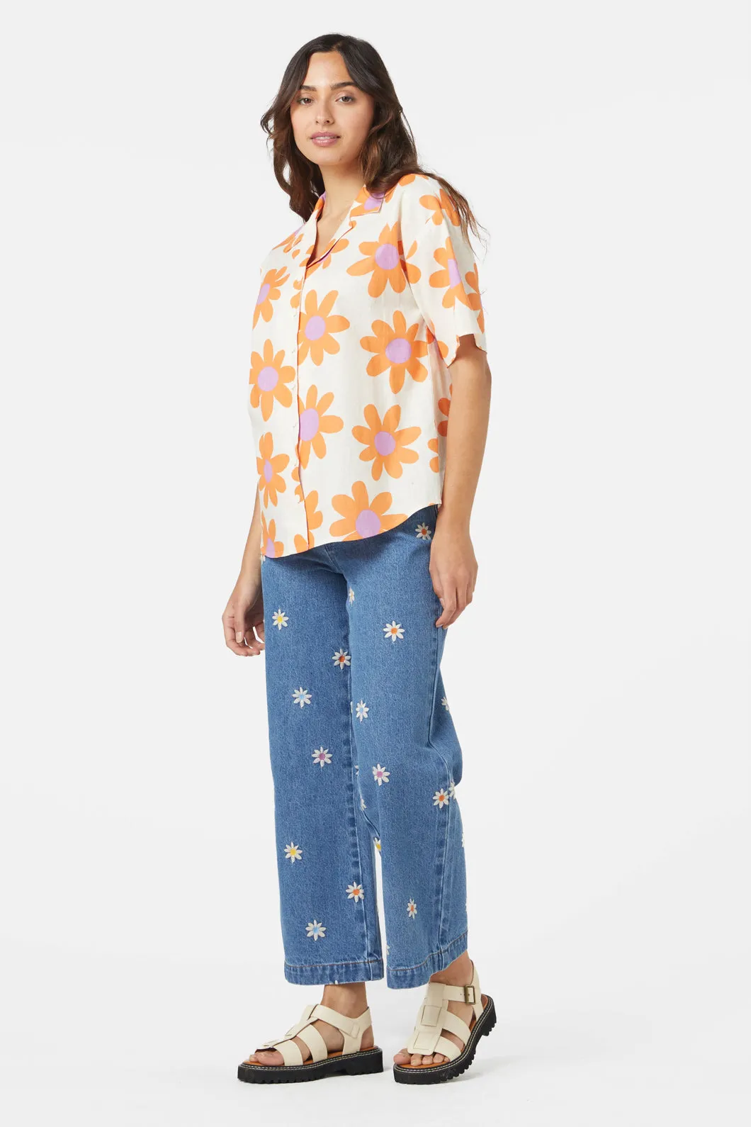 Margo Daisy Shirt