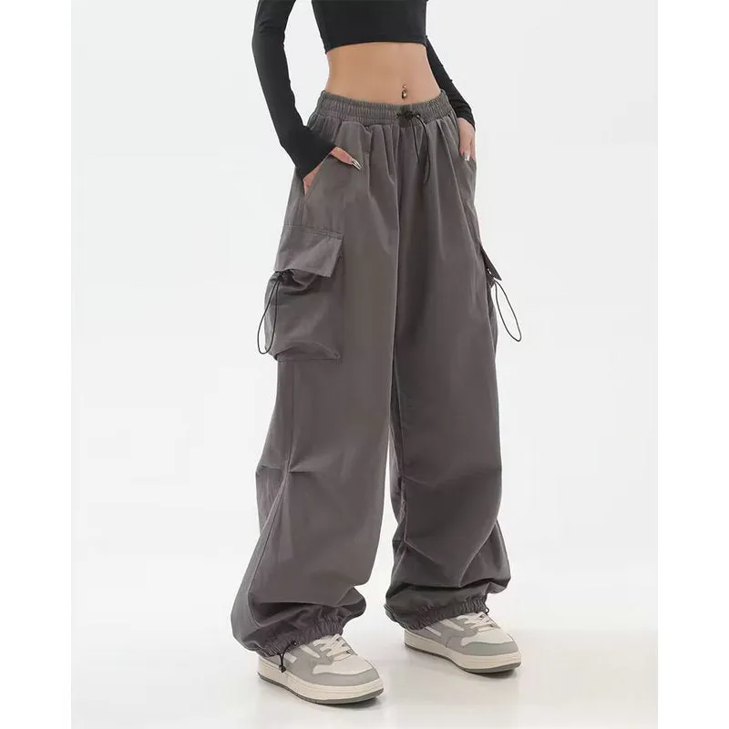 Marion Oversized Cargo Pants