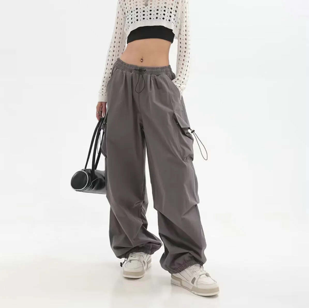 Marion Oversized Cargo Pants