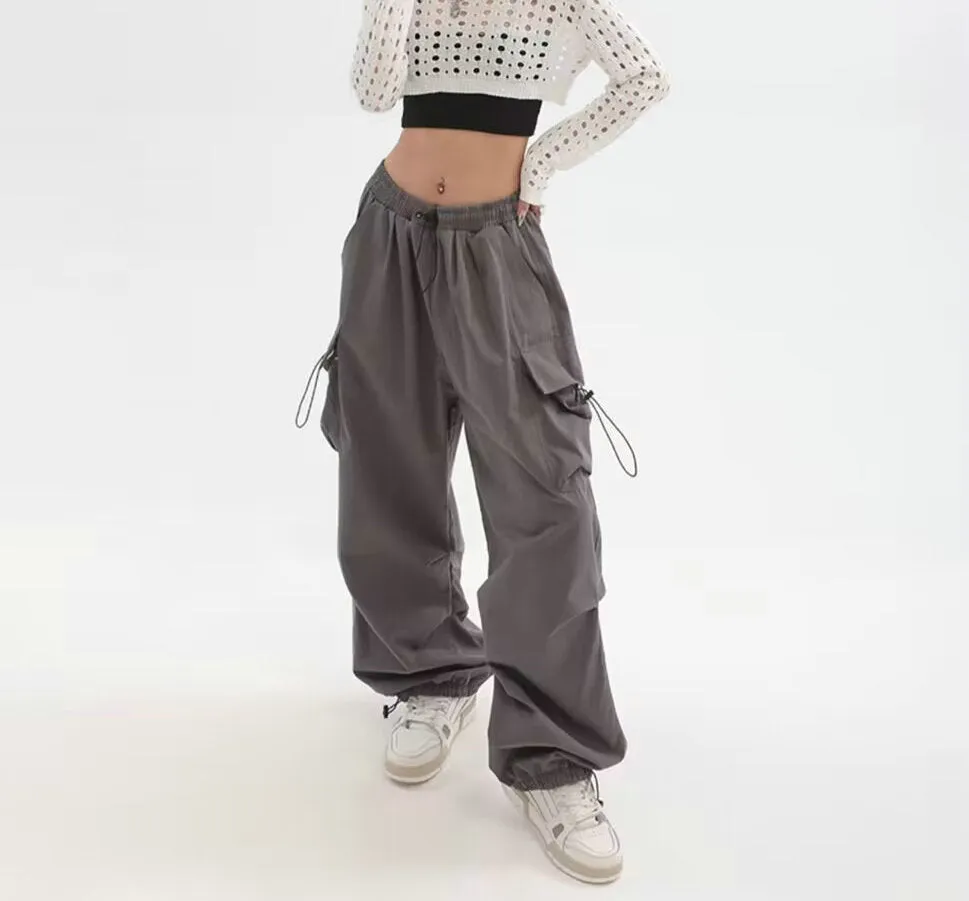 Marion Oversized Cargo Pants