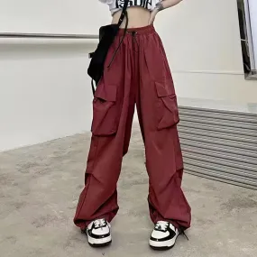 Marion Oversized Cargo Pants