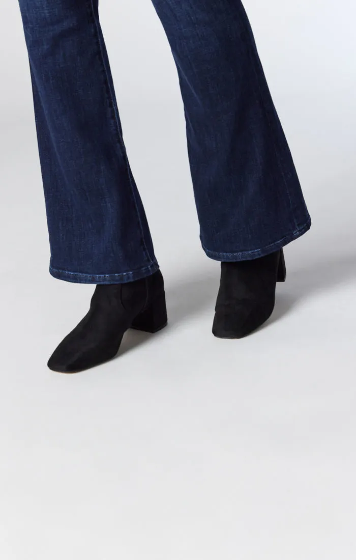 Mavi Jeans Sydney Wide Leg Flare Jeans