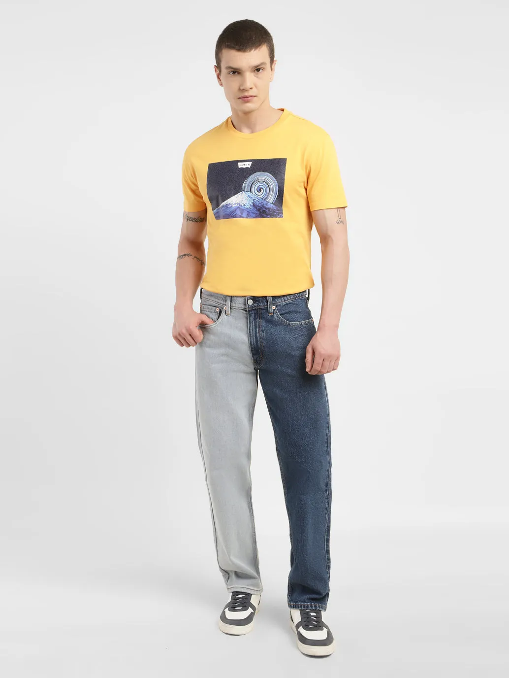 Men's 550 Relaxed Fit Jeans