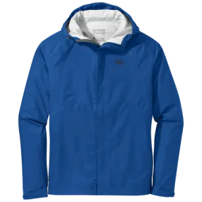 Men's Apollo Rain Jacket - Classic Blue