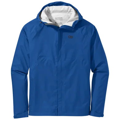 Men's Apollo Rain Jacket - Classic Blue