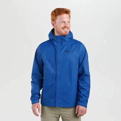 Men's Apollo Rain Jacket - Classic Blue