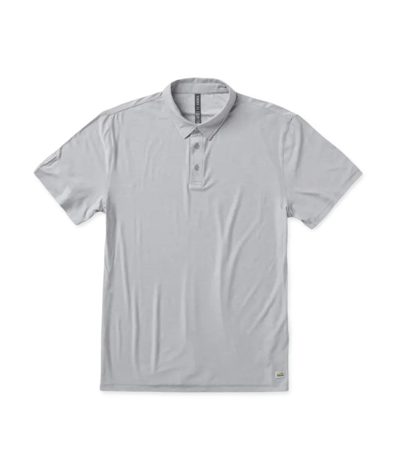 Mens Strato Tech Polo