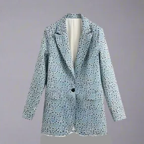 Metro Muse Blazer