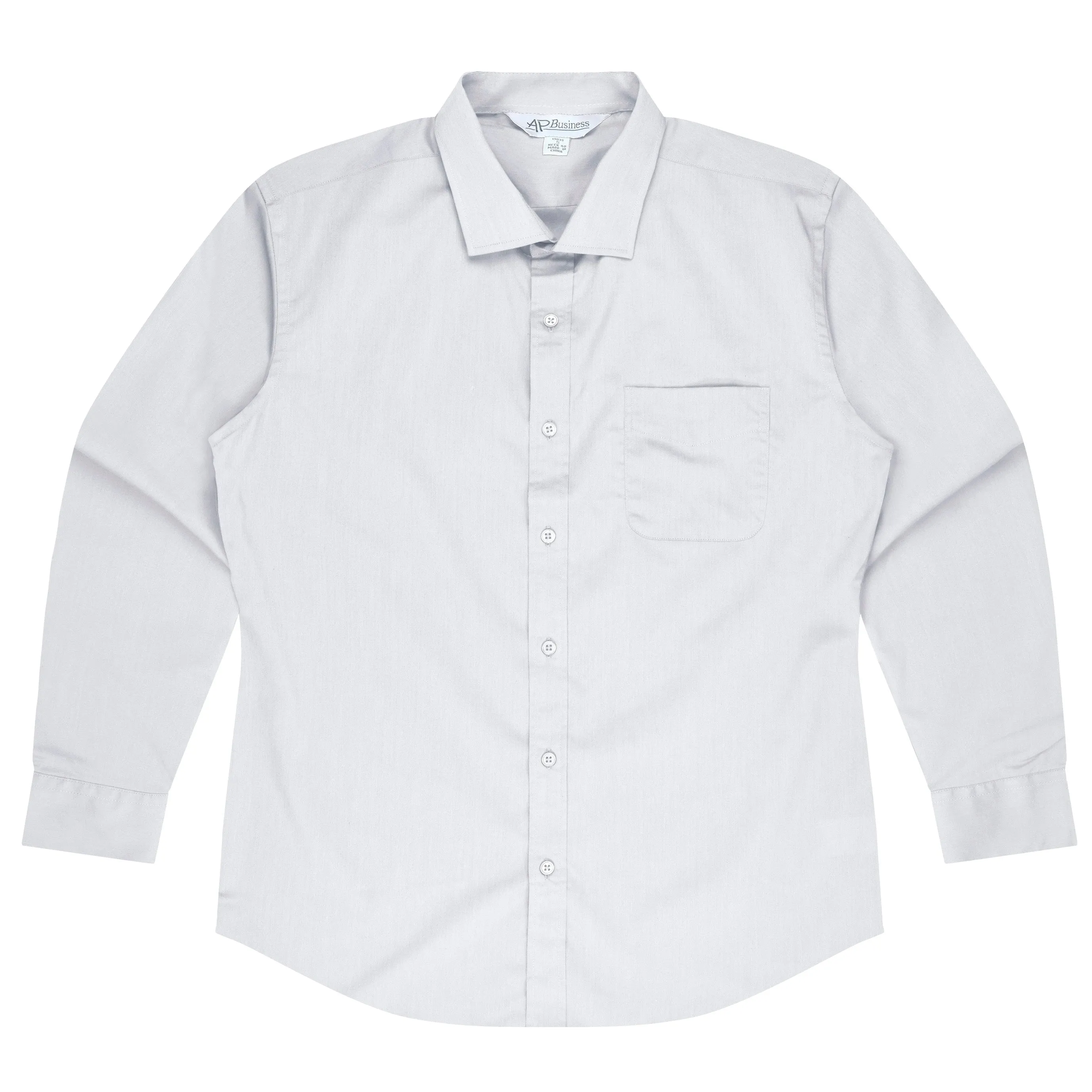 MOSMAN MENS SHIRT LONG SLEEVE - 1903L