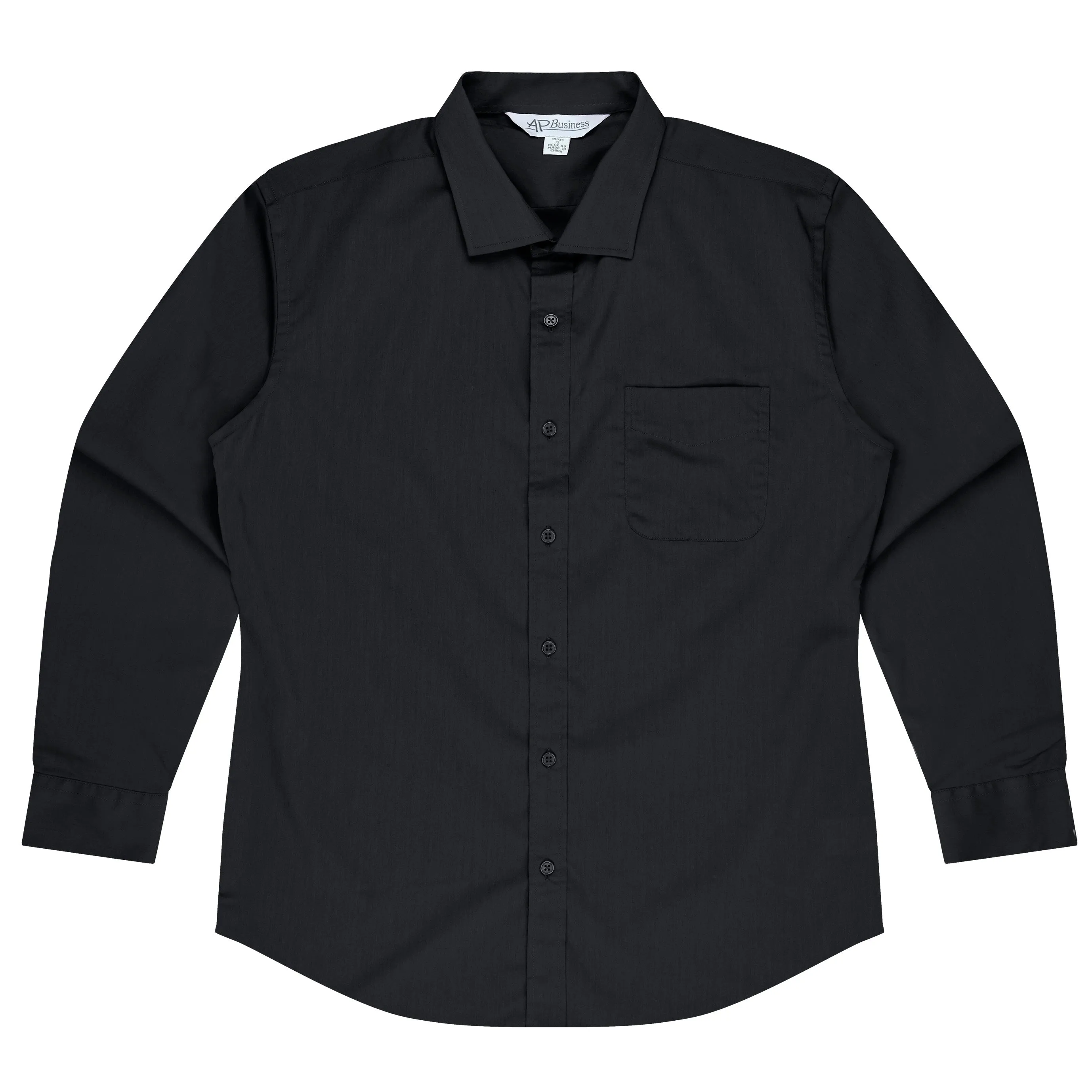 MOSMAN MENS SHIRT LONG SLEEVE - 1903L