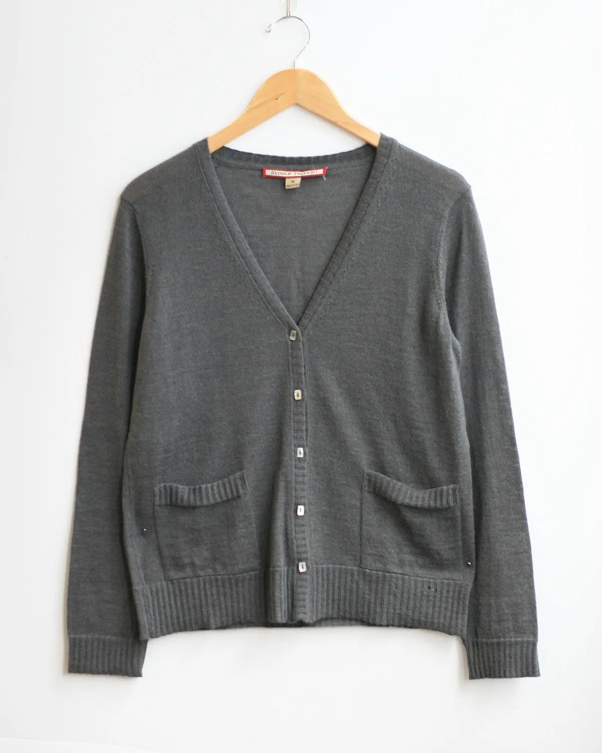 Must Have Baby Alpaca Classic Cardigan