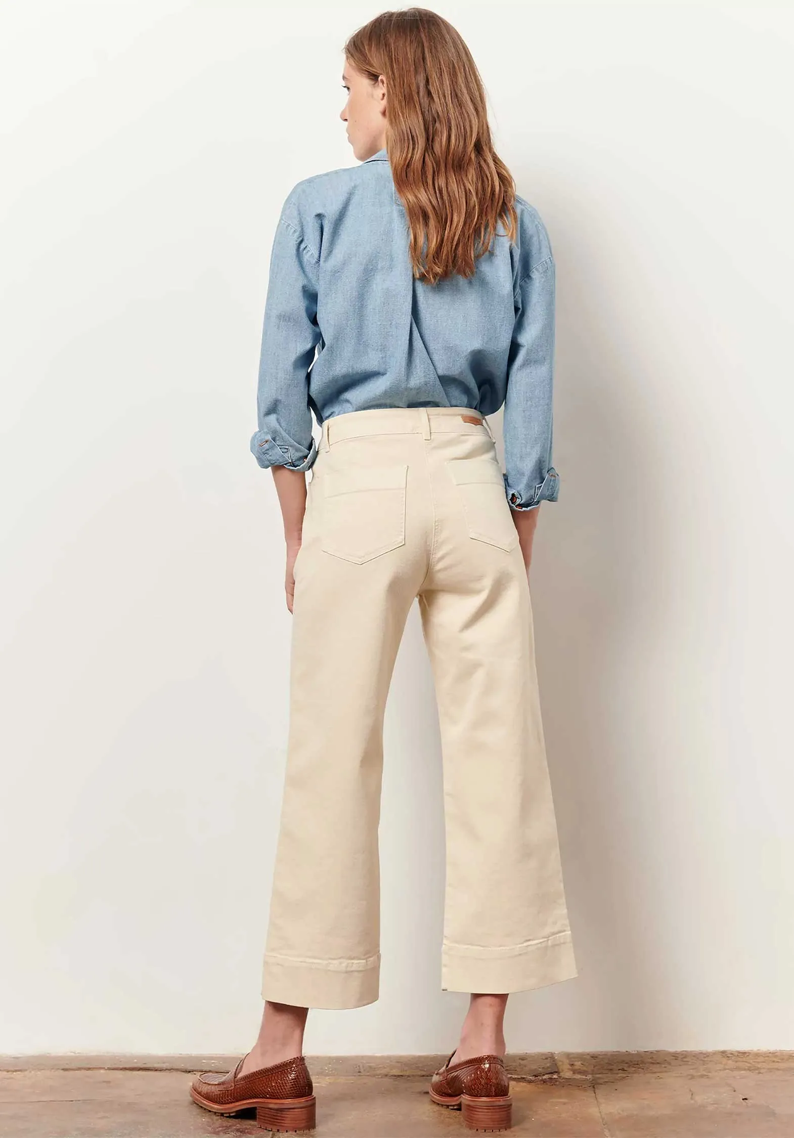 Pants  Seakey Fleur-De-Sel