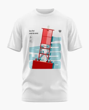 Sea Buoy Signature LuxeSoft Cotton T-Shirt