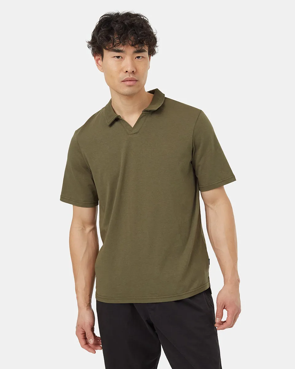 SeaBlend Relaxed Polo