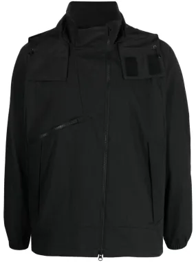 SNOW PEAK Coats Black