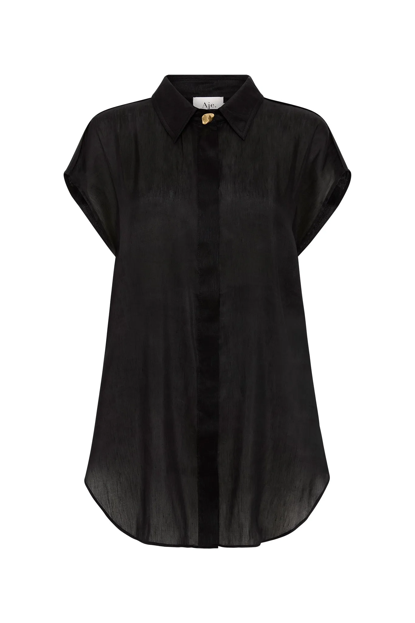 Solana Oversized Shirt